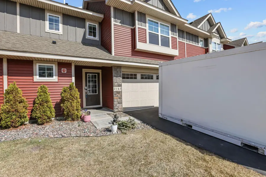 2163 Bay Drive, Lino Lakes, MN 55038 - #2