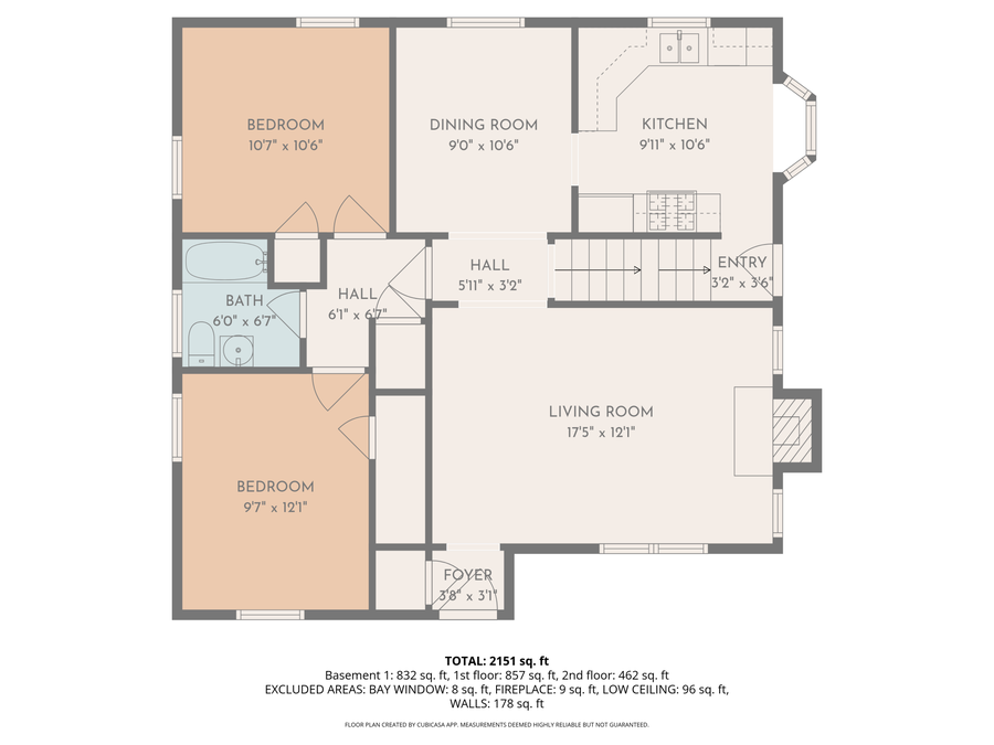 5733 13th Avenue S, Minneapolis, MN 55417 - #2