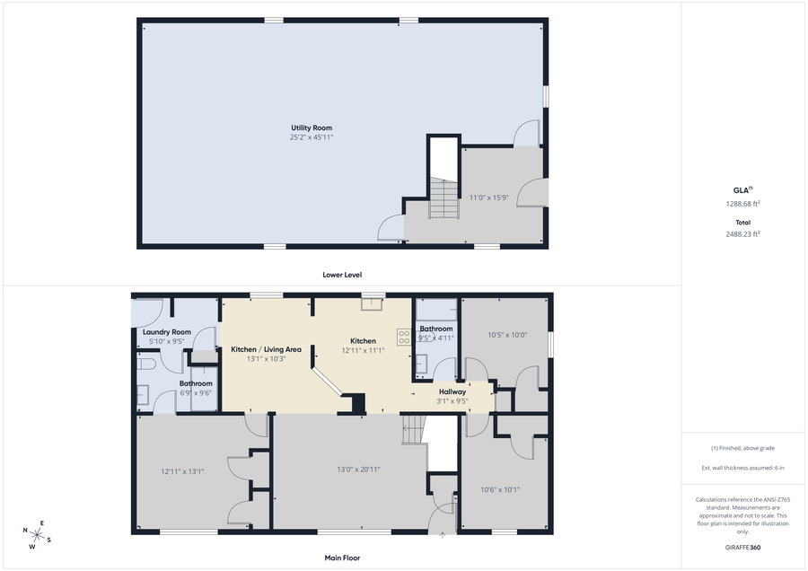 1106 2nd Street Ne, Glenwood, MN 56334 - #2