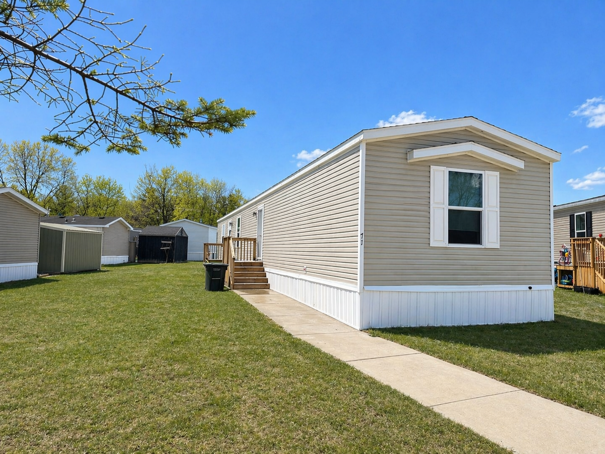 113 Tilltag Drive #71, Balsam Lake, WI 54810 - #1