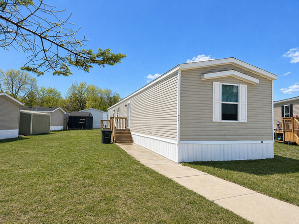 113 Tilltag Drive #71, Balsam Lake, WI 54810