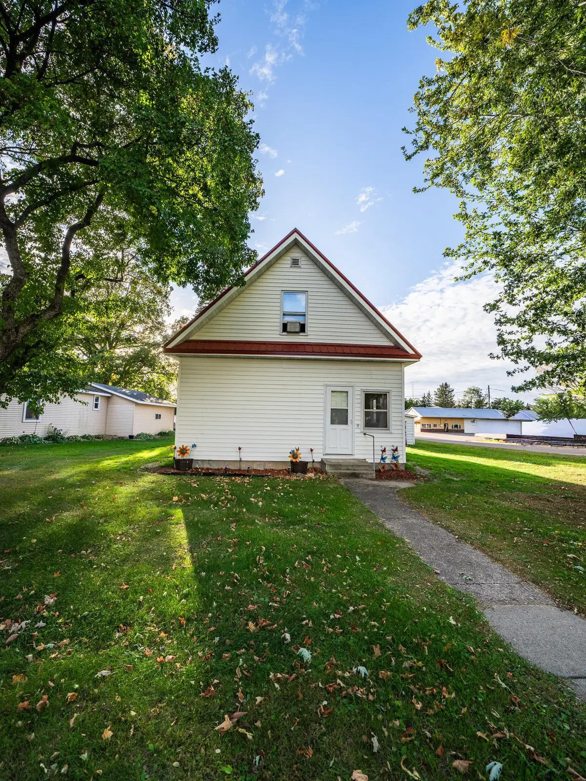 502 Degraff Avenue, Swanville, MN 56382 - #1