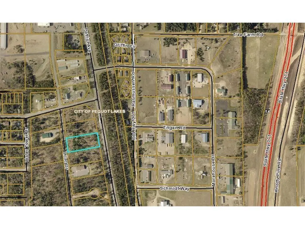 XX Lilac St, Pequot Lakes, MN 56472 - #1