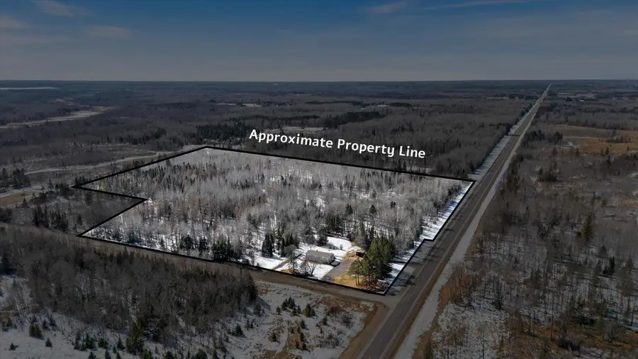 3495 Deer Forest Road, Makinen, MN 55763 - #3