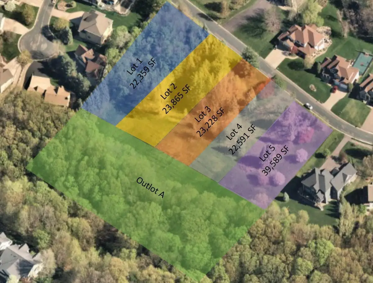 Lot 5 Block 1 Crestwood Terrace, Eden Prairie, MN 55347 - #1