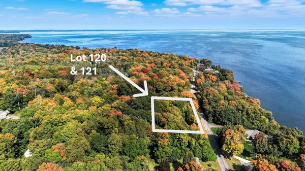 Lots 120 & 121 Earle Brown Drive, Garrison, MN 56450