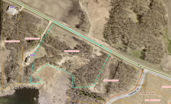 C-1 Co Hwy 17, Vergas, MN 56587