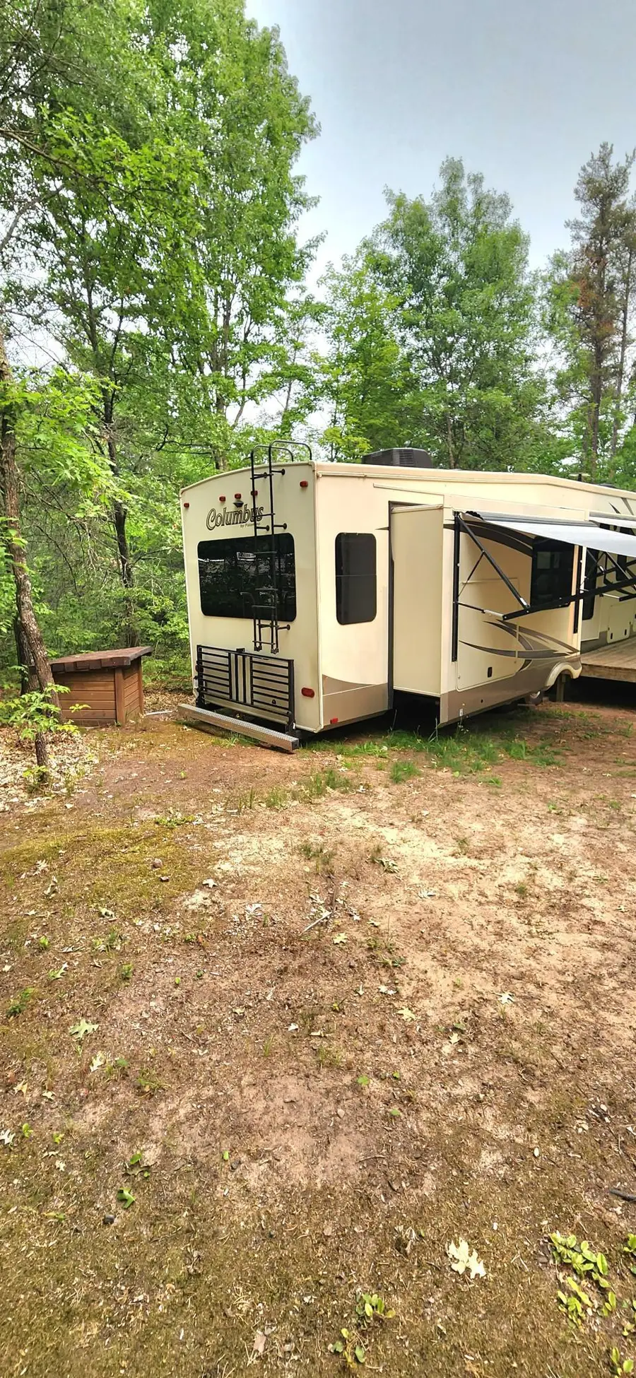 3736 Silent Springs Court, Danbury, WI 54830 - #2