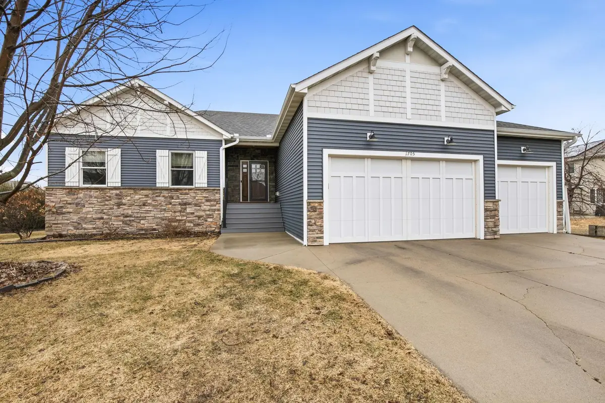 1705 Boulder Drive, Sartell, MN 56377 - #1