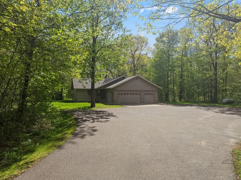 5810 N Bear Path Lane, Spooner, WI 54801 - #1