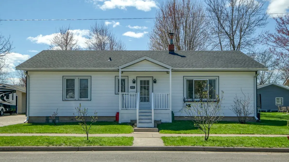 512 W Evans Street, Rice Lake, WI 54868 - #1