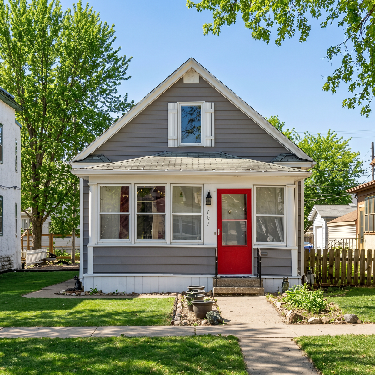 607 Simpson Street, Saint Paul, MN 55104 - #1