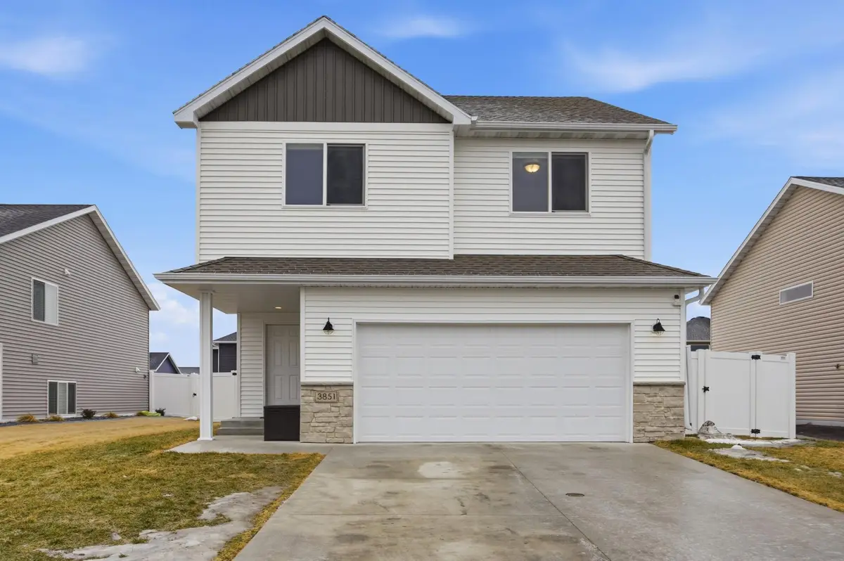 3851 19th Street S, Moorhead, MN 56560 - #1