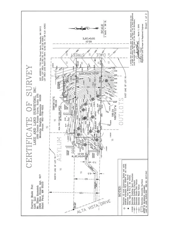 1759 Dale Street N, Roseville, MN 55113