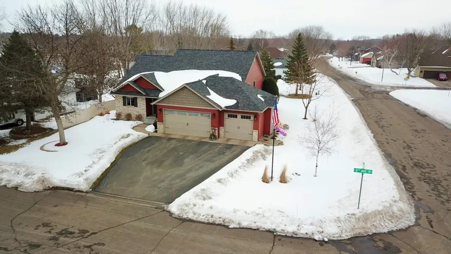 1402 8th Avenue N, Sartell, MN 56377 - #2