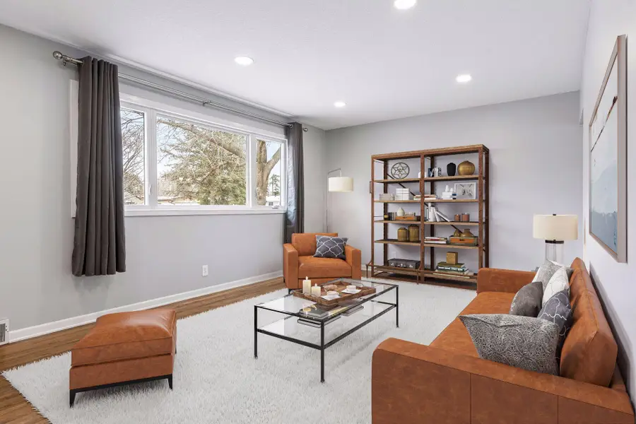 3011 Asbury Street, Roseville, MN 55113 - #2