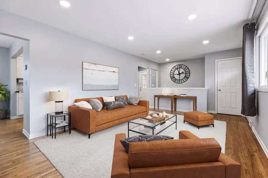 3011 Asbury Street, Roseville, MN 55113 - #3