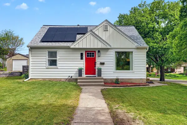 4100 43rd Avenue N, Robbinsdale, MN 55422