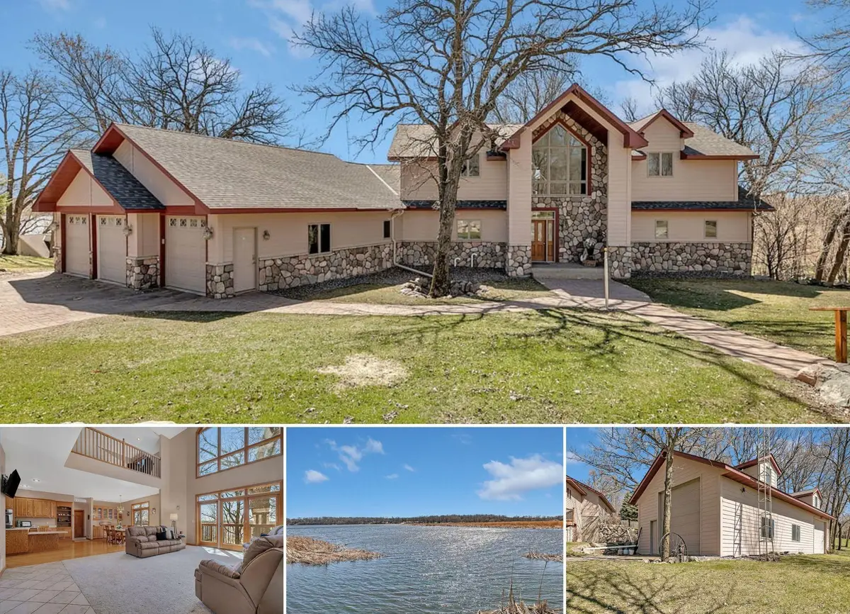 25411 Daventry Road, Paynesville, MN 56362 - #1