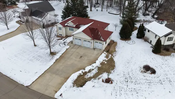3177 Lakecrest Road Ne, Alexandria, MN 56308
