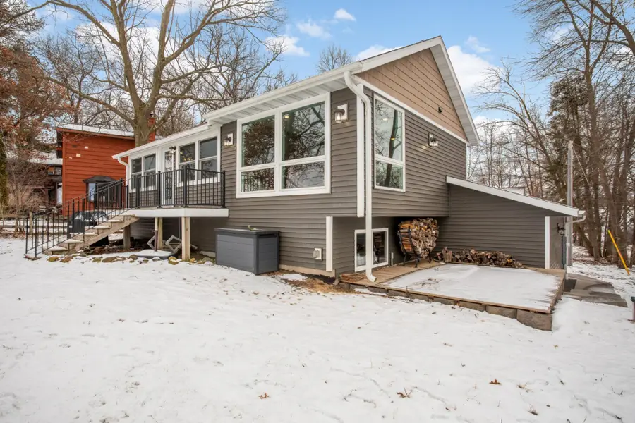 820 Wapogasset Lake Lane, Amery, WI 54001 - #2