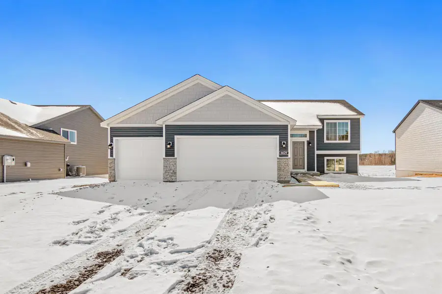 6629 Granby Street, North Branch, MN 55056 - #2