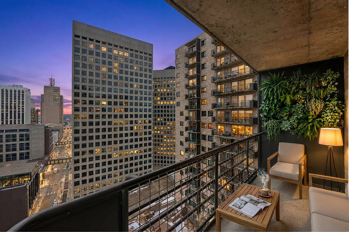 66 9th Street E #2115, Saint Paul, MN 55101 - #1