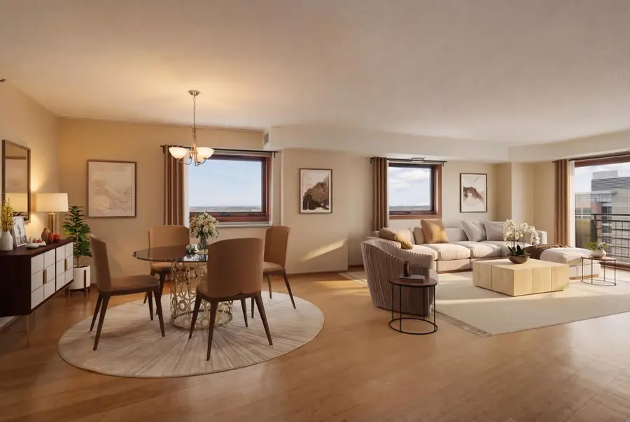 66 9th Street E #2115, Saint Paul, MN 55101 - #3