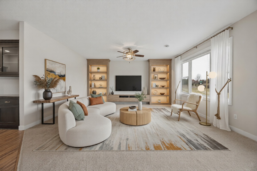 3104 123rd Court Ne, Blaine, MN 55449 - #3