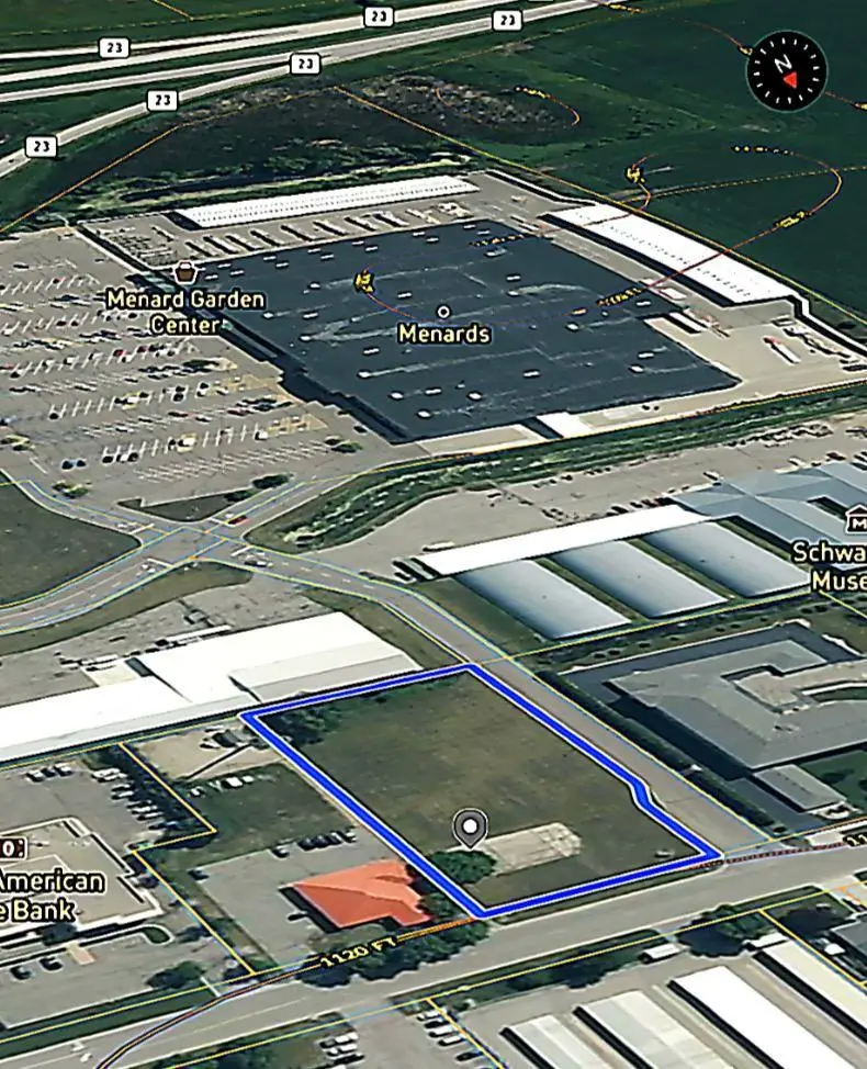 205 28th Avenue Sw, Willmar, MN 56201 - #1