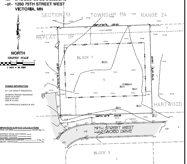 1260 79th Street, Victoria, MN 55386 - #2