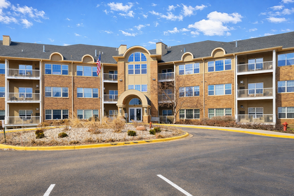 3800 85th Avenue N #119, Brooklyn Park, MN 55443