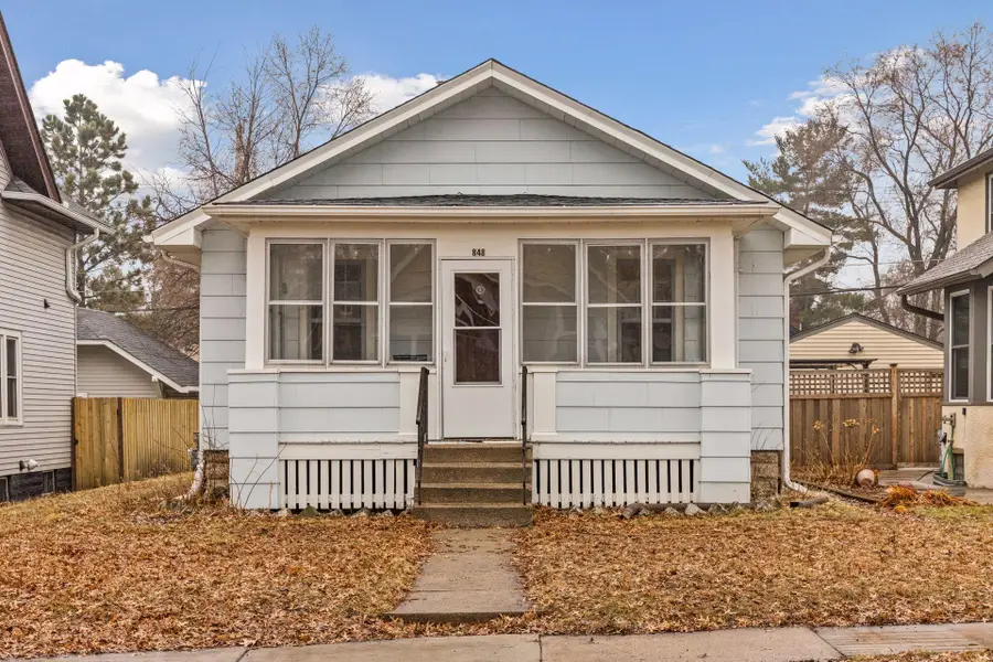 848 Fuller Avenue, Saint Paul, MN 55104 - #2