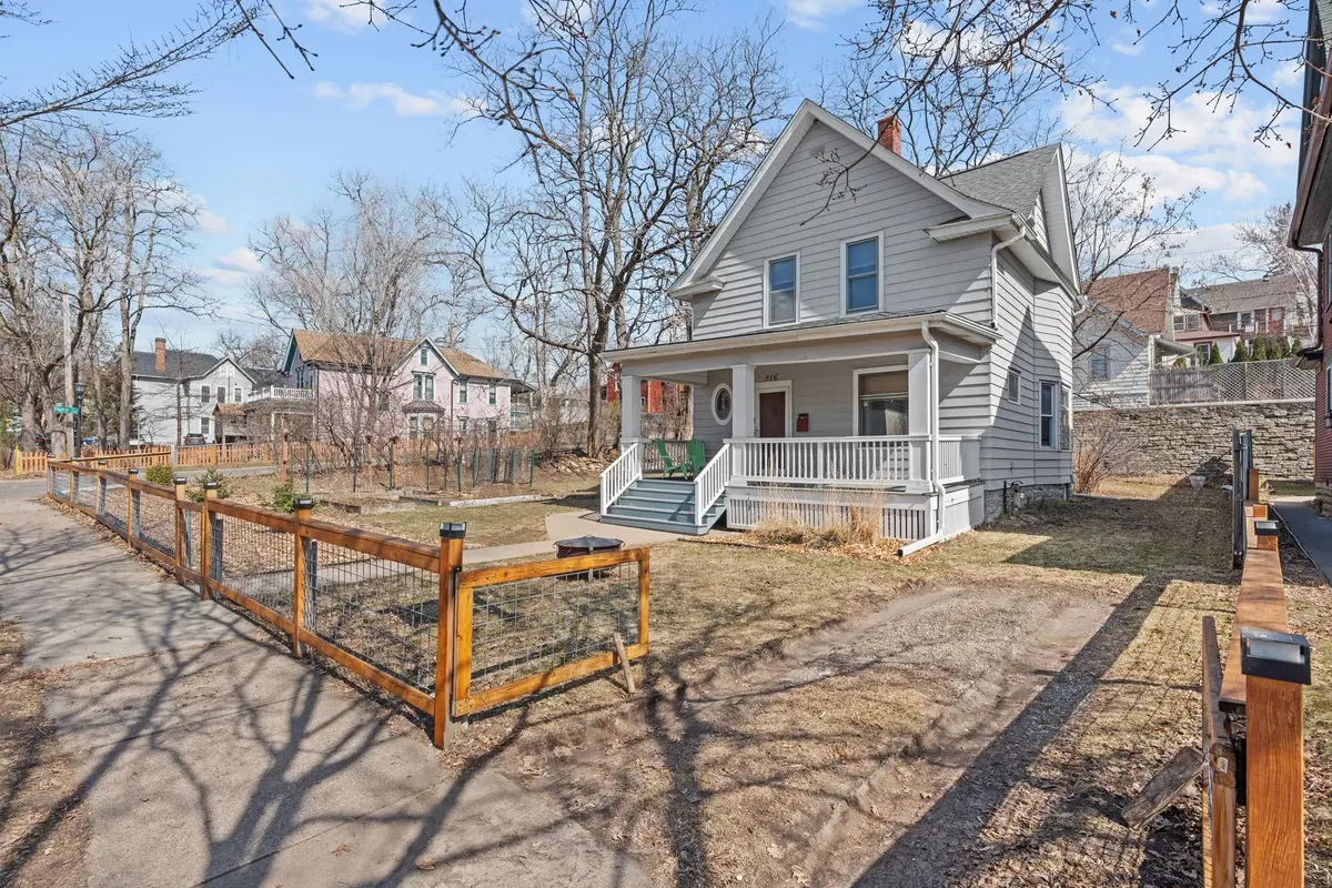 316 Bates Avenue, Saint Paul, MN 55106 - #1