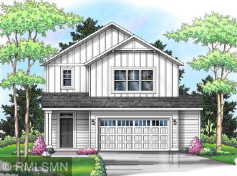 2735 Ivan Avenue Ne, Saint Michael, MN 55376 - #2