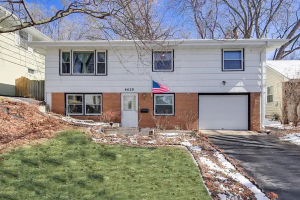 4629 Polk Street Ne, Columbia Heights, MN 55421