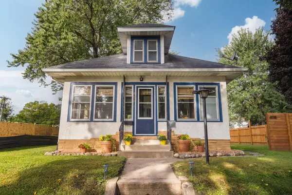 4018 5th Street Ne, Columbia Heights, MN 55421