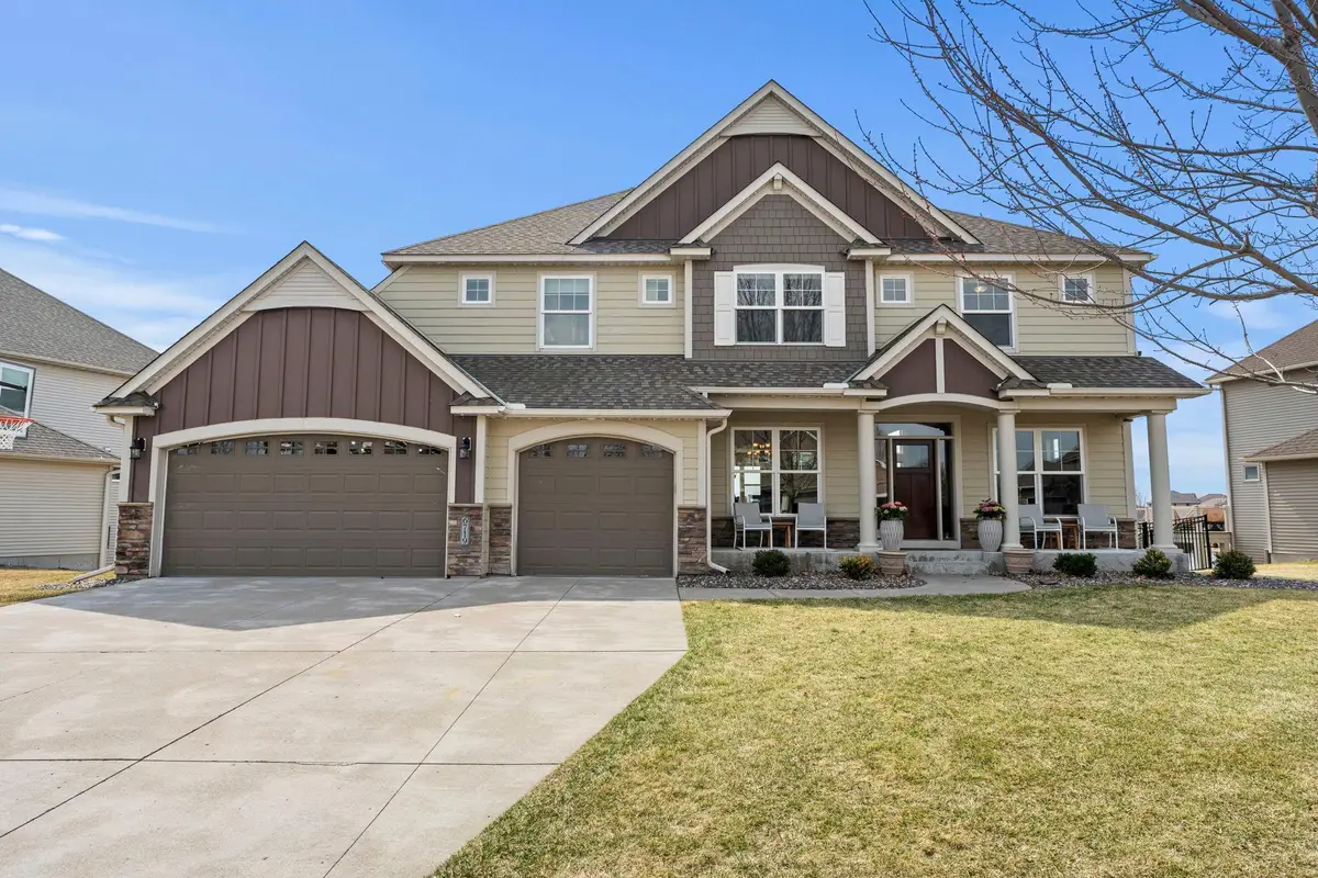 6719 105th Trail N, Brooklyn Park, MN 55445 - #1