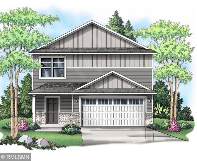 8709 147th Avenue Nw, Ramsey, MN 55303 - #1