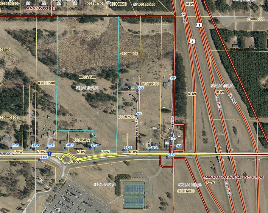 TBD Division Street W, Bemidji, MN 56601 - #2