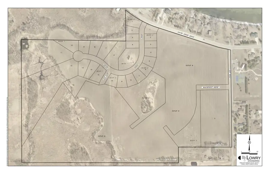 Lot 15 Block 1 South Ridge Road, Detroit Lakes, MN 56501 - #2