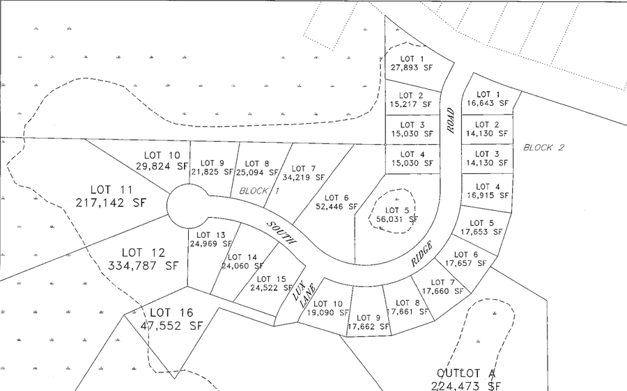 Lot 15 Block 1 South Ridge Road, Detroit Lakes, MN 56501 - #3