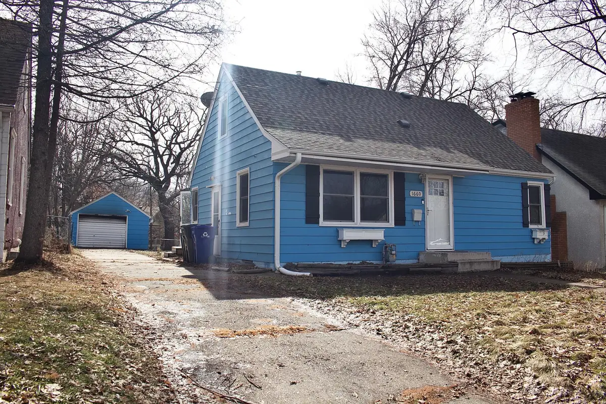 1660 Jessamine Avenue E, Saint Paul, MN 55106 - #1