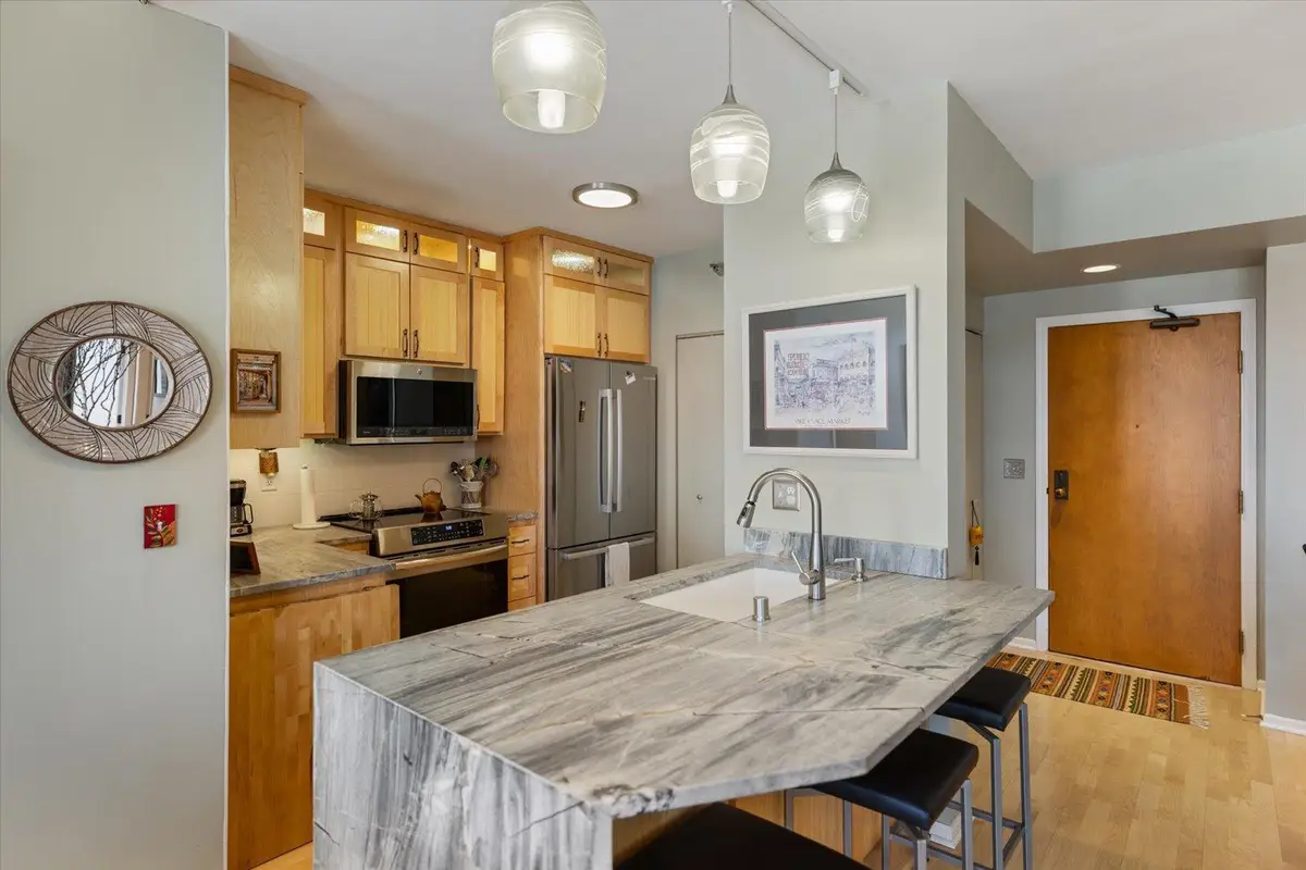 401 S 1st Street #1823, Minneapolis, MN 55401 - #1