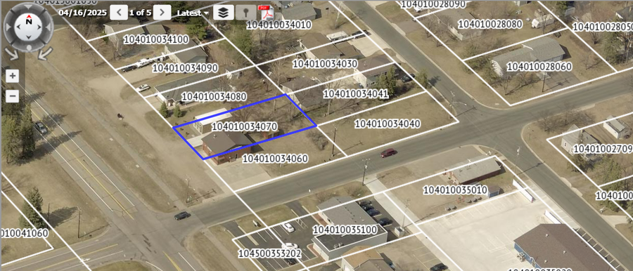 530 County Road 75, Clearwater, MN 55320 - #2