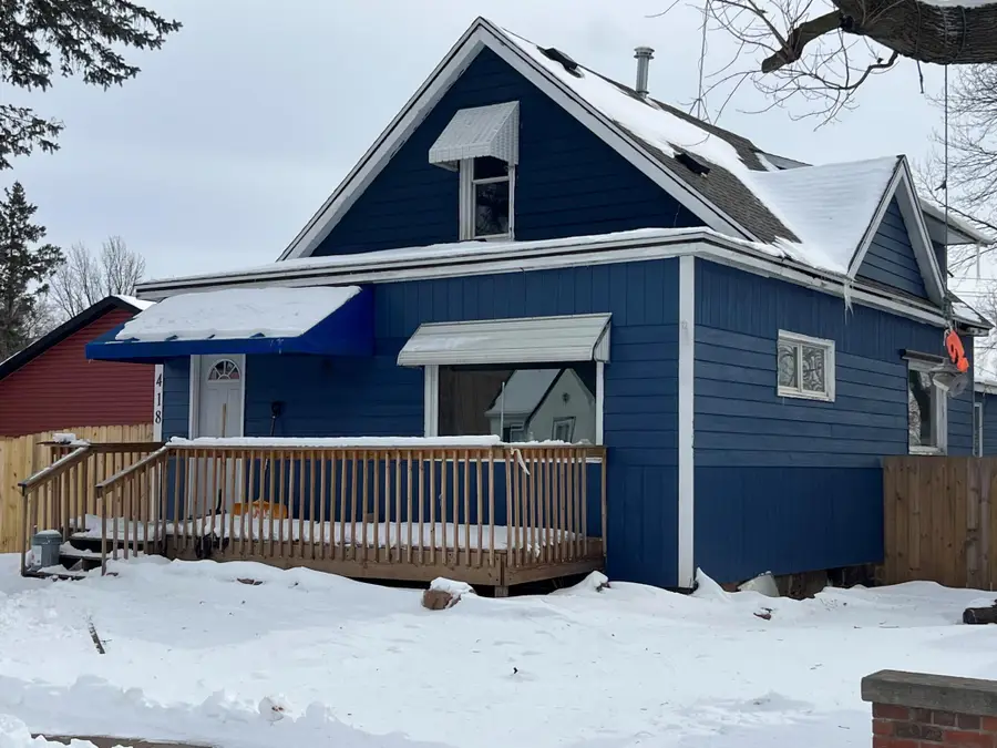 418 Court Avenue N, Sandstone, MN 55072 - #2