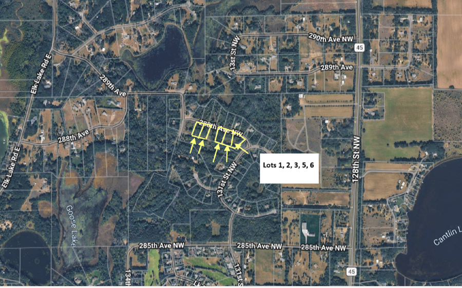 XXX 288th Avenue Nw, Zimmerman, MN 55398 - #2