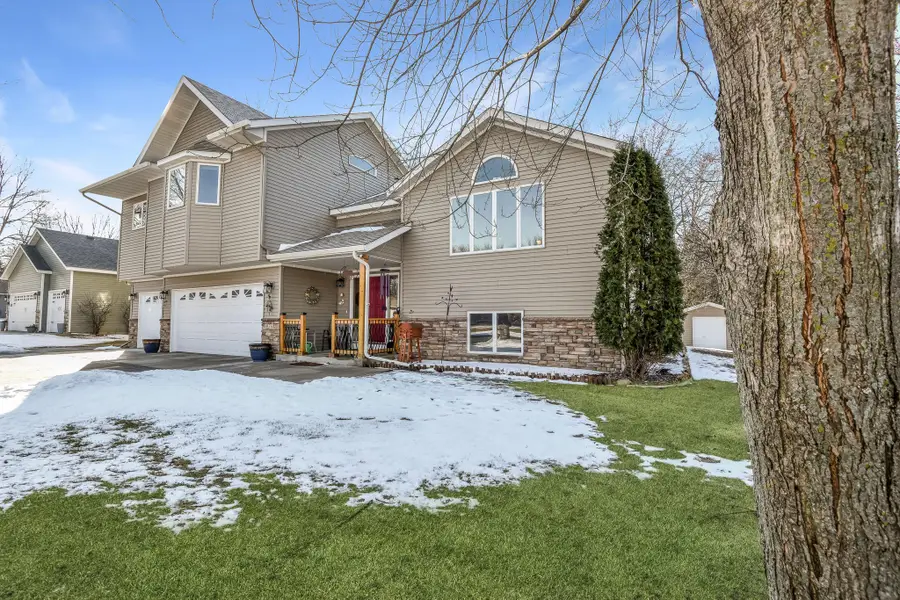 826 3rd Street N, Sartell, MN 56377 - #2