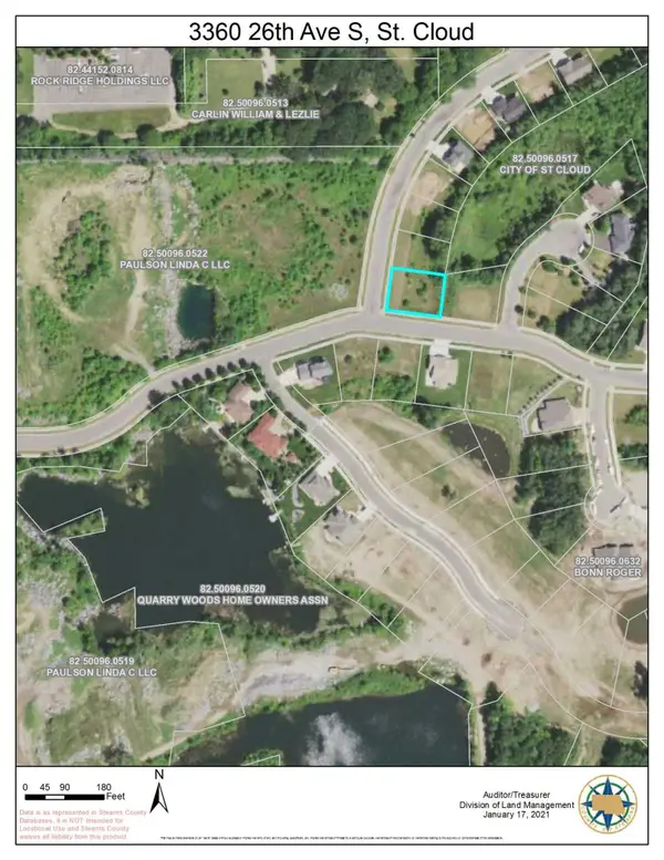 3360 26th Avenue S, Saint Cloud, MN 56301