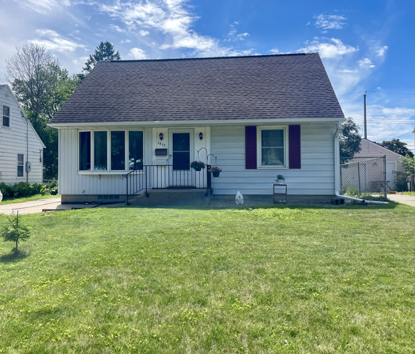 1417 12th Avenue Ne, Rochester, MN 55906
